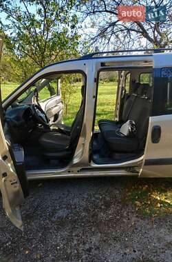 Минивэн Fiat Doblo 2012 в 