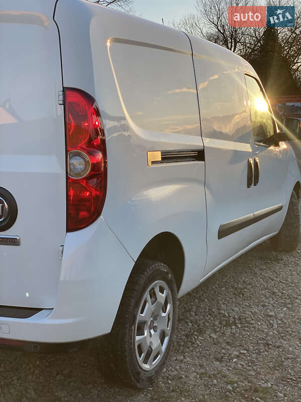 Грузовой фургон Fiat Doblo 2020 в Ивано-Франковске