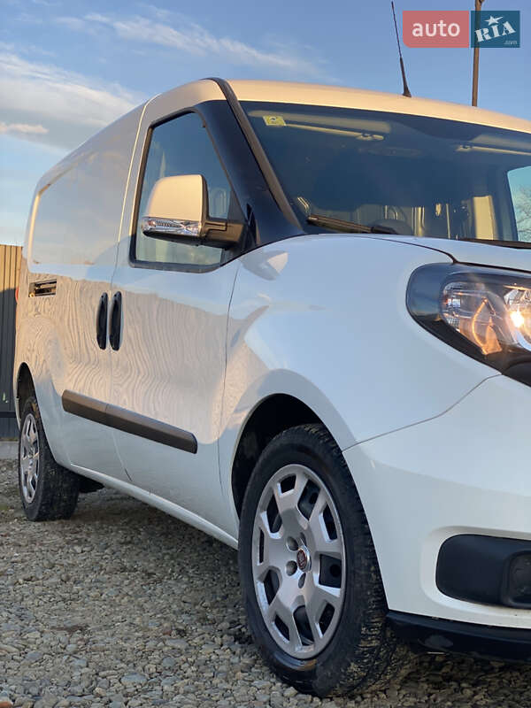Грузовой фургон Fiat Doblo 2020 в Ивано-Франковске