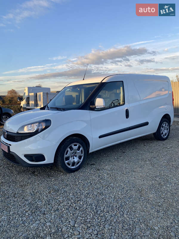 Грузовой фургон Fiat Doblo 2020 в Ивано-Франковске
