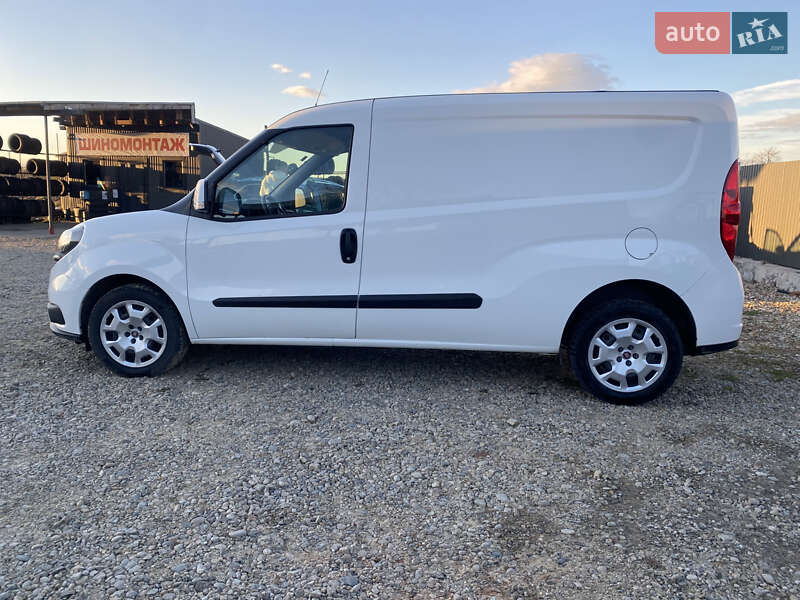 Грузовой фургон Fiat Doblo 2020 в Ивано-Франковске