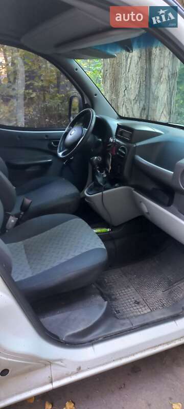Грузовой фургон Fiat Doblo 2014 в Одессе фото 2 Грузовой фургон Fiat Doblo 2014 в Одессе