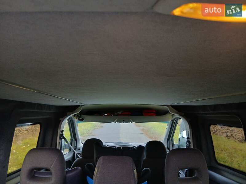 Мінівен Fiat Doblo 2018 в Решетилівці фото 5 Мінівен Fiat Doblo 2018 в Решетилівці