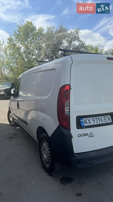 Вантажний фургон Fiat Doblo 2015 в Харкові фото 4 Вантажний фургон Fiat Doblo 2015 в Харкові