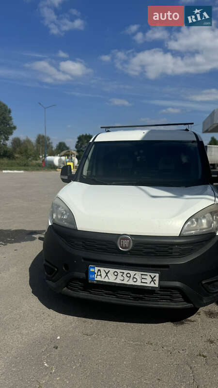 Вантажний фургон Fiat Doblo 2015 в Харкові фото 10 Вантажний фургон Fiat Doblo 2015 в Харкові