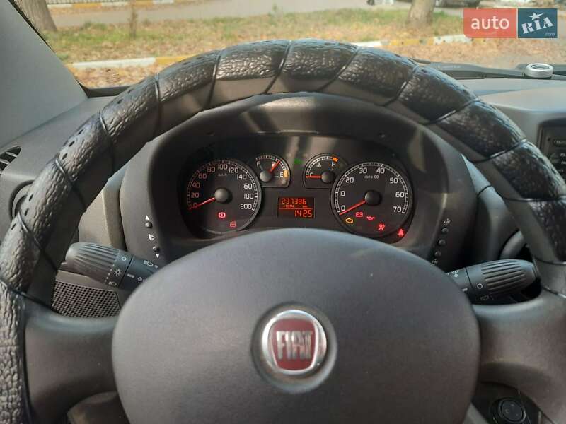 Минивэн Fiat Doblo 2008 в Киеве фото 19 Минивэн Fiat Doblo 2008 в Киеве