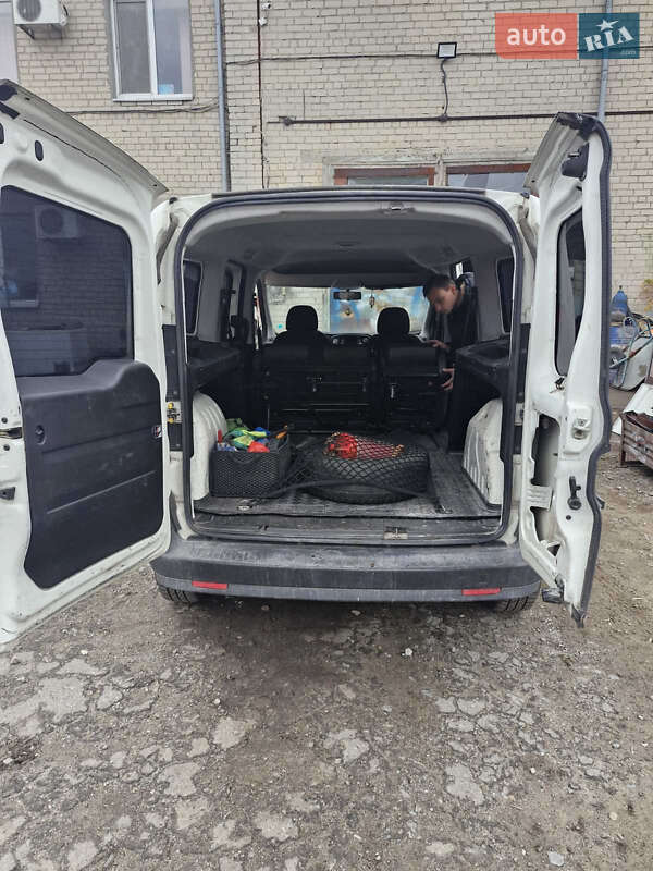 Мінівен Fiat Doblo 2017 в Дніпрі фото 12 Мінівен Fiat Doblo 2017 в Дніпрі