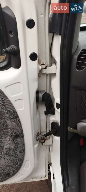 Минивэн Fiat Doblo 2007 в Сумах