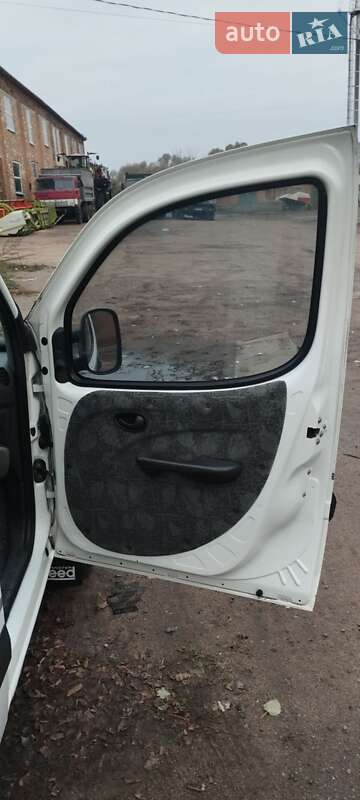 Минивэн Fiat Doblo 2007 в Сумах