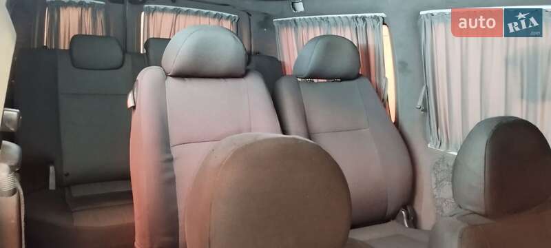 Минивэн Fiat Doblo 2007 в Сумах