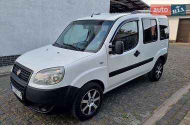 Минивэн Fiat Doblo 2015 в Ровно