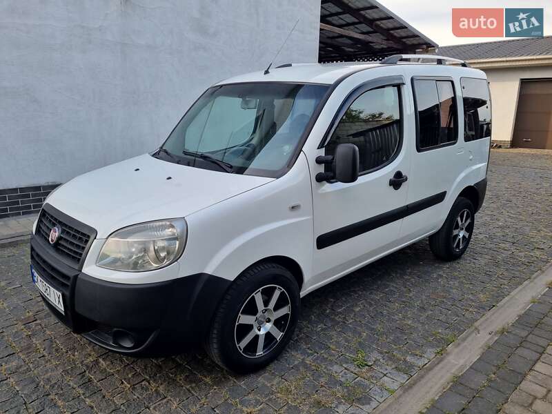 Fiat Doblo 2015 Fiat Doblo 2015