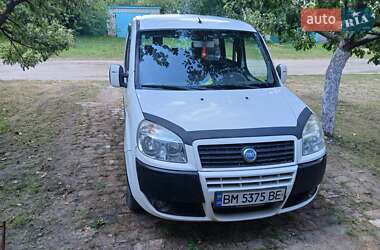 Минивэн Fiat Doblo 2006 в Кролевце Минивэн Fiat Doblo 2006 в Кролевце