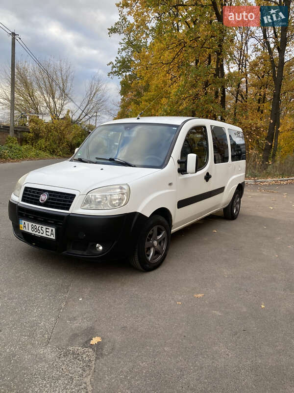Fiat Doblo 2008