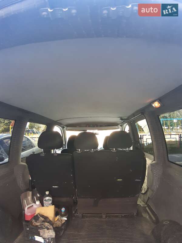 Минивэн Fiat Doblo 2008 в Ивано-Франковске фото 3 Минивэн Fiat Doblo 2008 в Ивано-Франковске