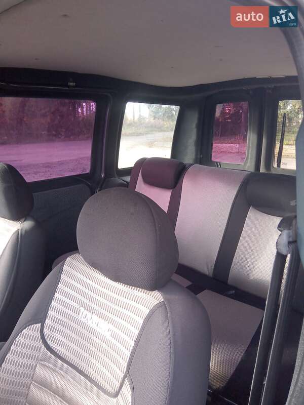 Минивэн Fiat Doblo 2004 в Березному фото 4 Минивэн Fiat Doblo 2004 в Березному