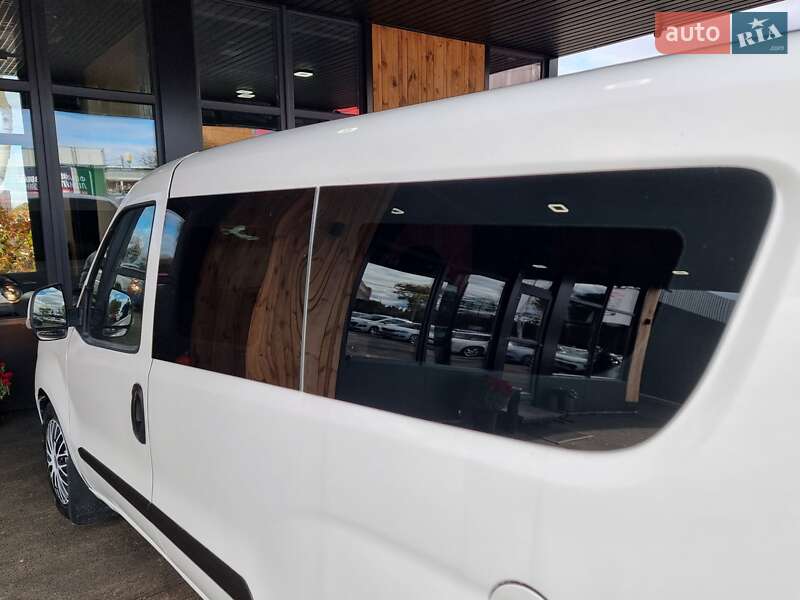 Минивэн Fiat Doblo 2010 в Виннице фото 24 Минивэн Fiat Doblo 2010 в Виннице