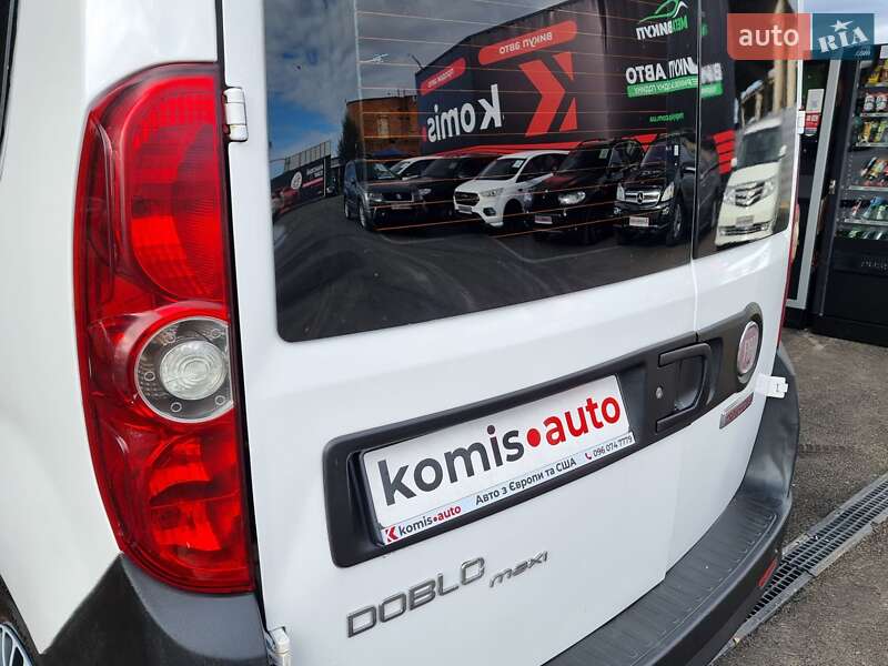 Минивэн Fiat Doblo 2010 в Виннице фото 26 Минивэн Fiat Doblo 2010 в Виннице