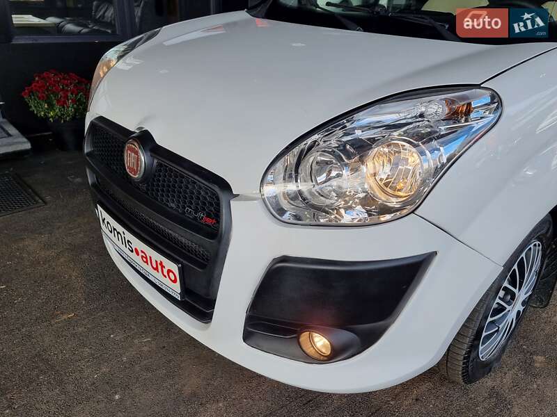 Минивэн Fiat Doblo 2010 в Виннице фото 21 Минивэн Fiat Doblo 2010 в Виннице