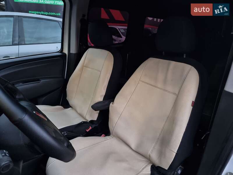 Минивэн Fiat Doblo 2010 в Виннице фото 37 Минивэн Fiat Doblo 2010 в Виннице