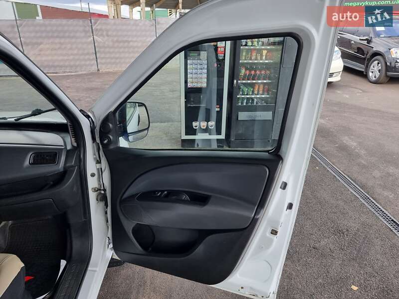 Минивэн Fiat Doblo 2010 в Виннице фото 40 Минивэн Fiat Doblo 2010 в Виннице
