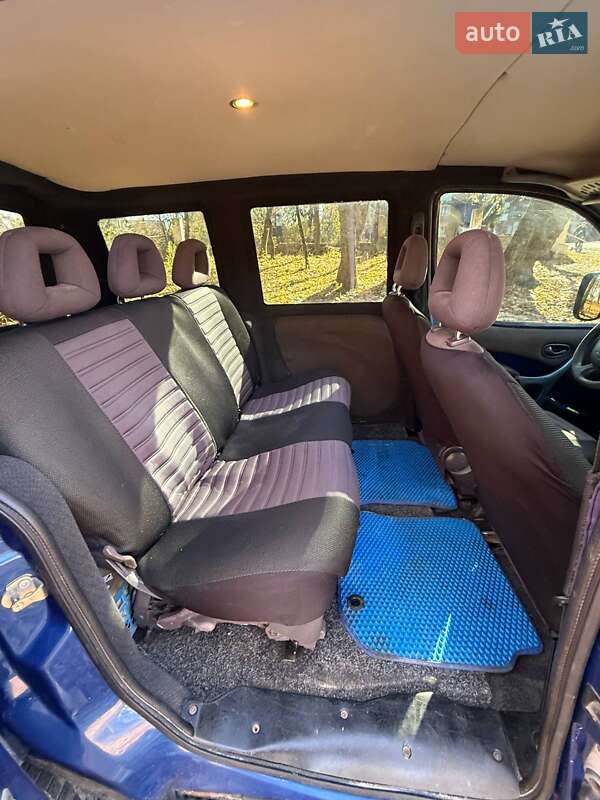 Минивэн Fiat Doblo 2003 в Борщеве