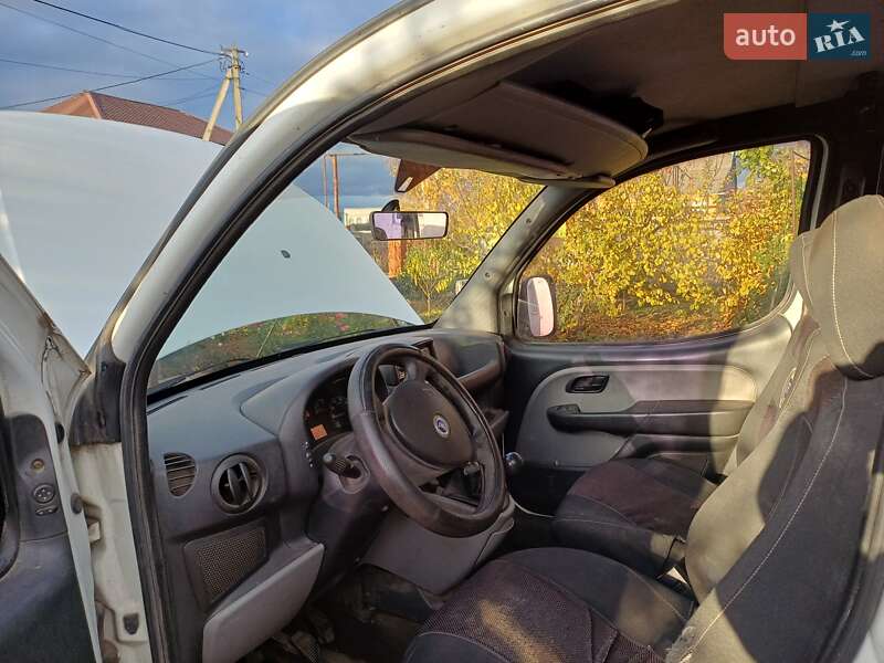 Минивэн Fiat Doblo 2006 в Петриковке