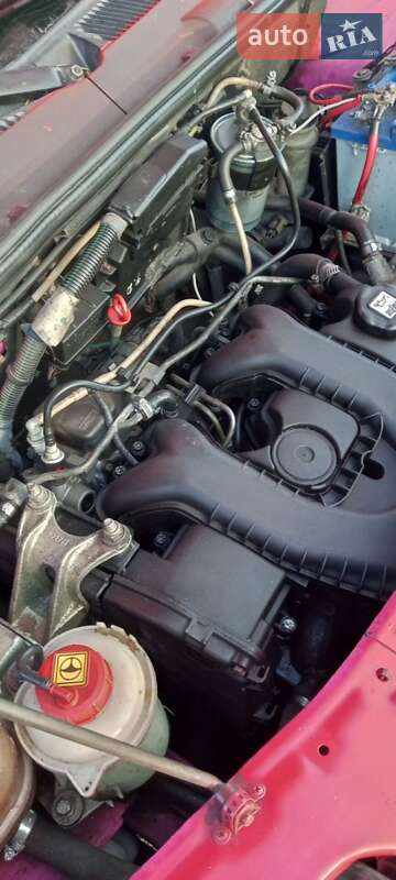 Минивэн Fiat Doblo 2001 в Баре фото 9 Минивэн Fiat Doblo 2001 в Баре