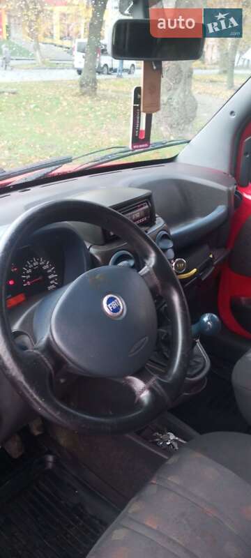 Минивэн Fiat Doblo 2001 в Баре фото 24 Минивэн Fiat Doblo 2001 в Баре