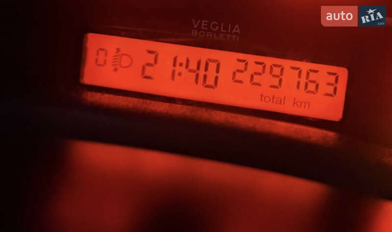 Минивэн Fiat Doblo 2004 в Черноморске фото 13 Минивэн Fiat Doblo 2004 в Черноморске