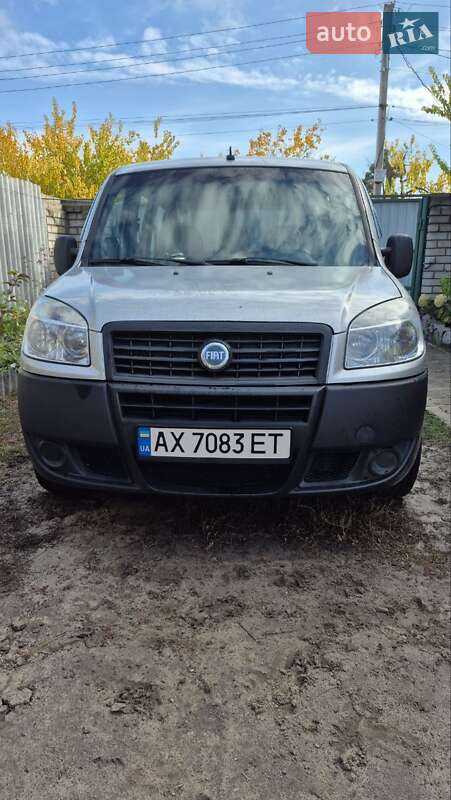 Fiat Doblo 2006 Fiat Doblo 2006