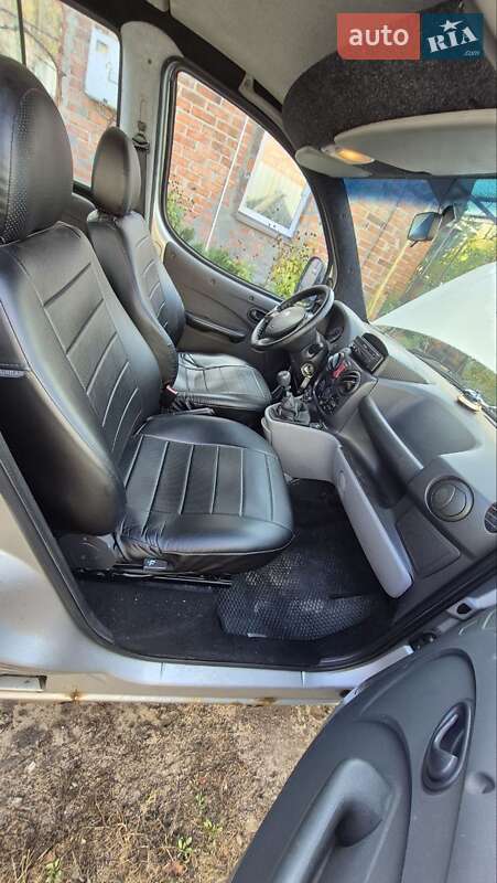 Минивэн Fiat Doblo 2006 в Харькове фото 8 Минивэн Fiat Doblo 2006 в Харькове