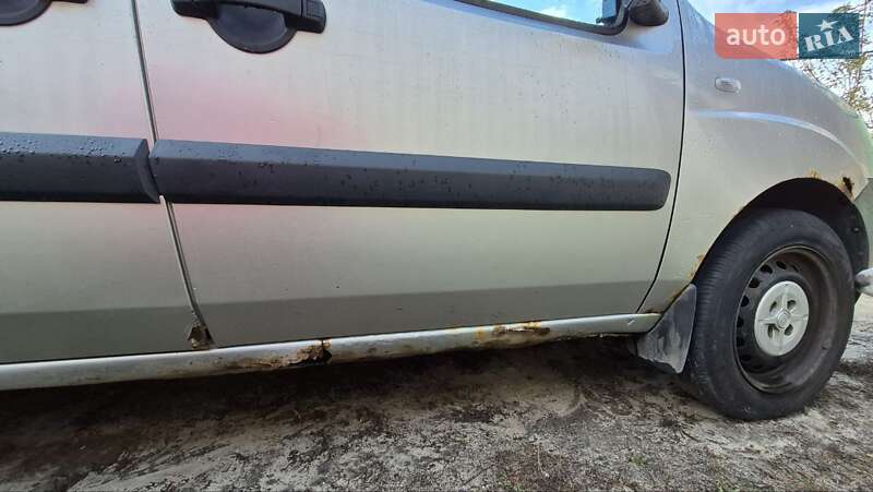 Минивэн Fiat Doblo 2006 в Харькове фото 14 Минивэн Fiat Doblo 2006 в Харькове