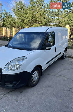 Грузовой фургон Fiat Doblo 2014 в Запорожье