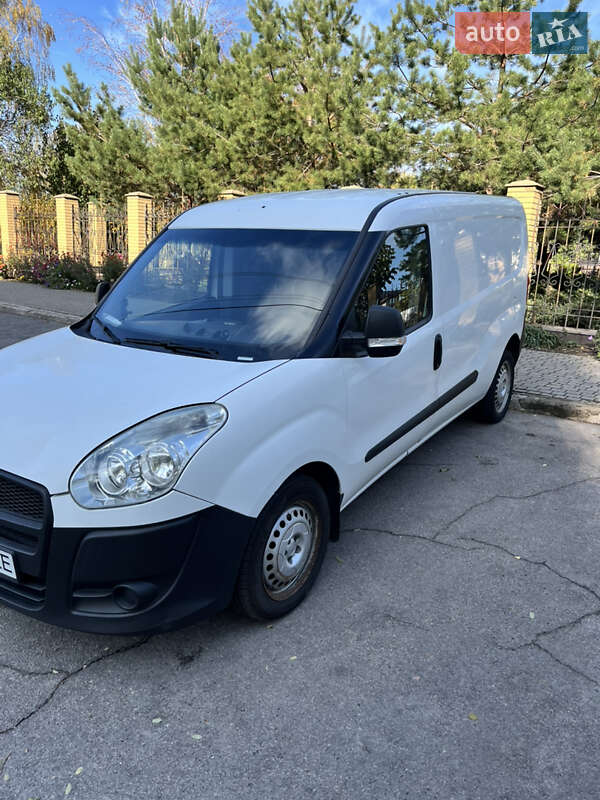 Fiat Doblo 2014 Fiat Doblo 2014