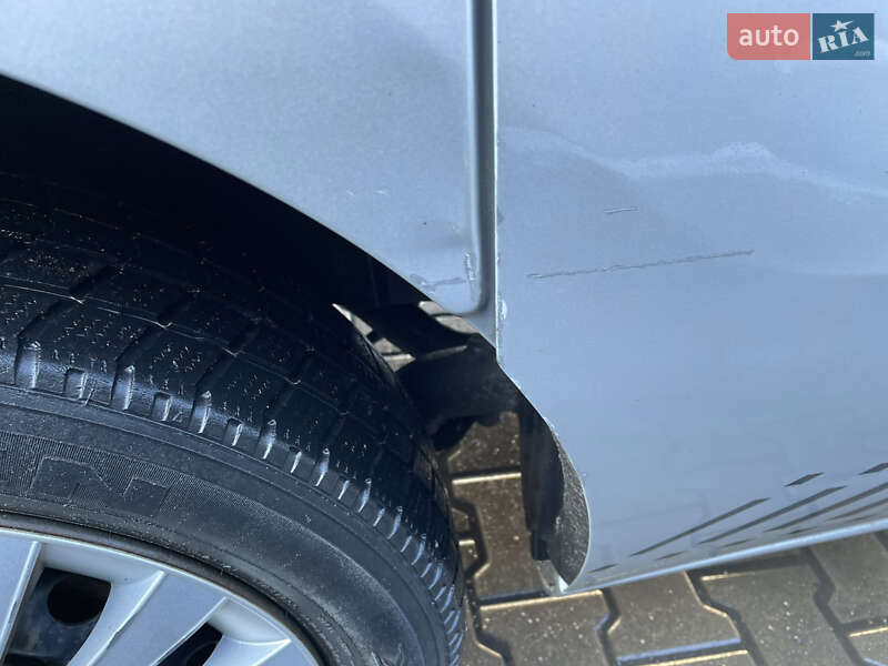 Минивэн Fiat Doblo 2012 в Киеве