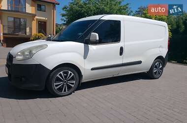 Грузовой фургон Fiat Doblo 2011 в Львове