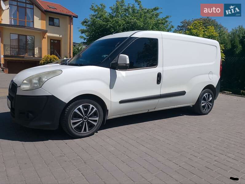 Fiat Doblo 2011 Fiat Doblo 2011