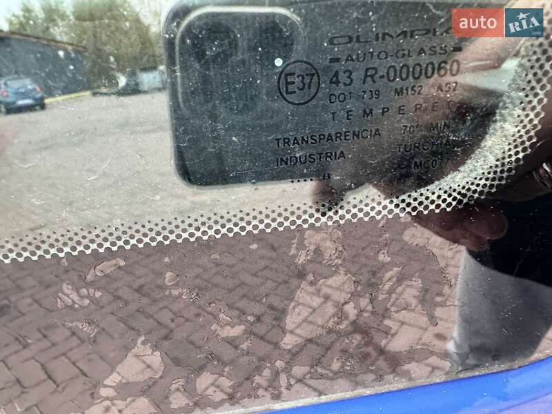 Мінівен Fiat Doblo 2004 в Рівному