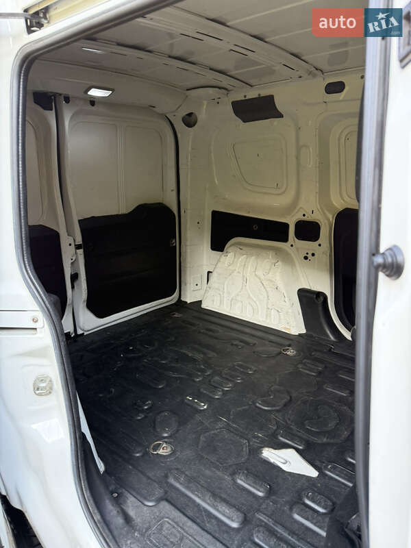 Вантажний фургон Fiat Doblo 2012 в Рівному