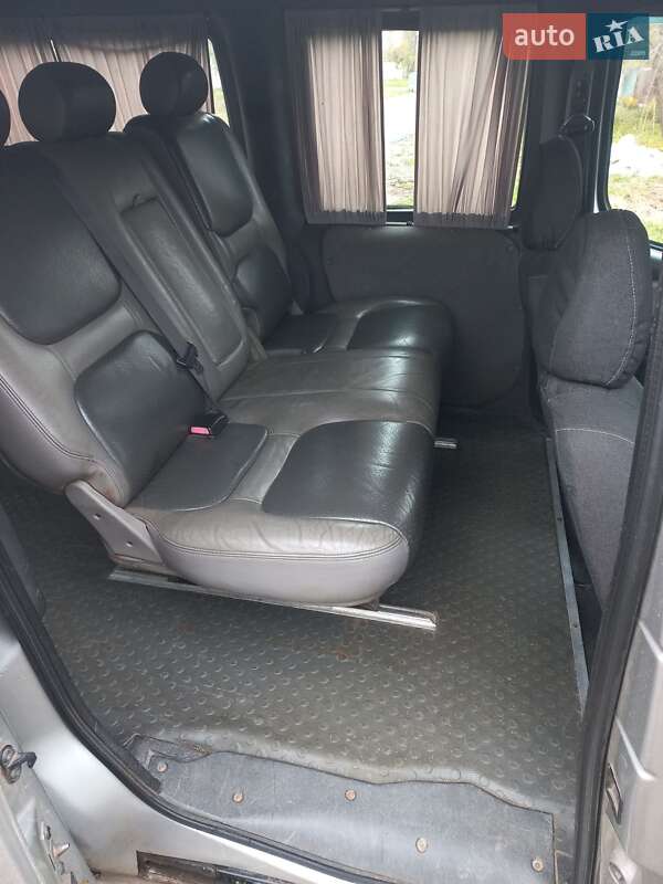 Минивэн Fiat Doblo 2006 в Чернигове фото 9 Минивэн Fiat Doblo 2006 в Чернигове