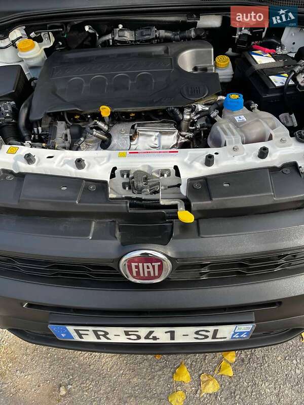 Рефрижератор Fiat Doblo 2020 в Тернополі фото 15 Рефрижератор Fiat Doblo 2020 в Тернополі