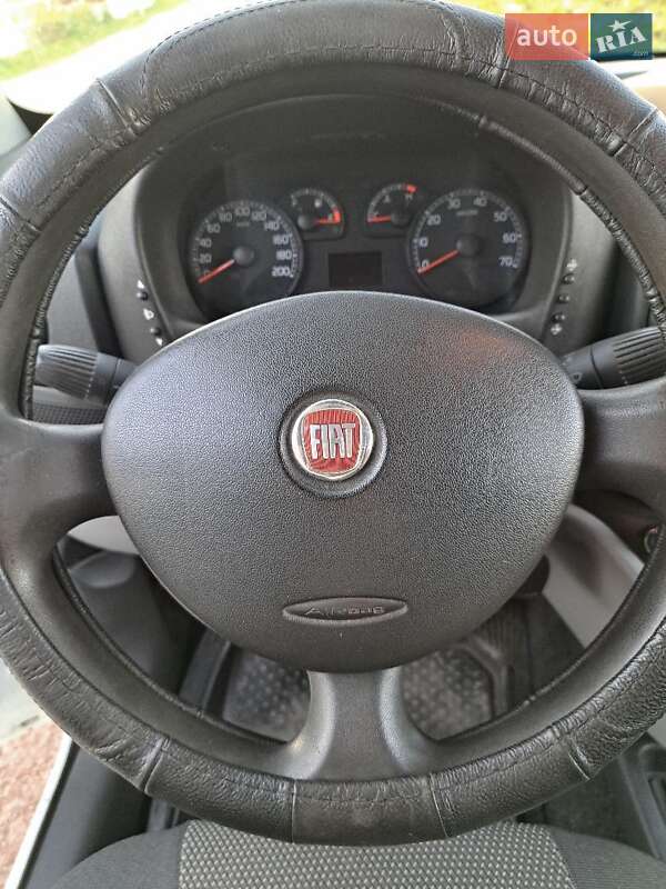 Мінівен Fiat Doblo 2008 в Тернополі фото 15 Мінівен Fiat Doblo 2008 в Тернополі