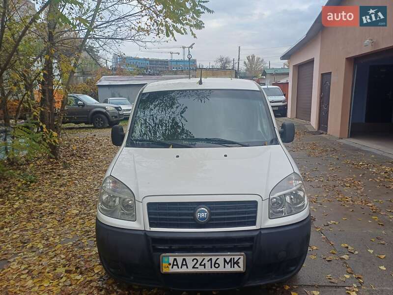 Другие грузовики Fiat Doblo 2014 в Киеве