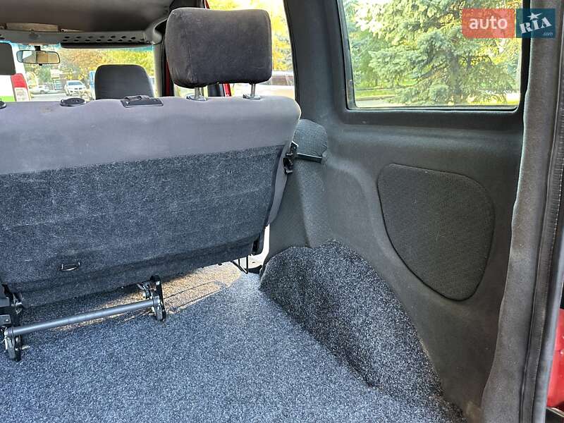 Мінівен Fiat Doblo 2006 в Рівному фото 24 Мінівен Fiat Doblo 2006 в Рівному