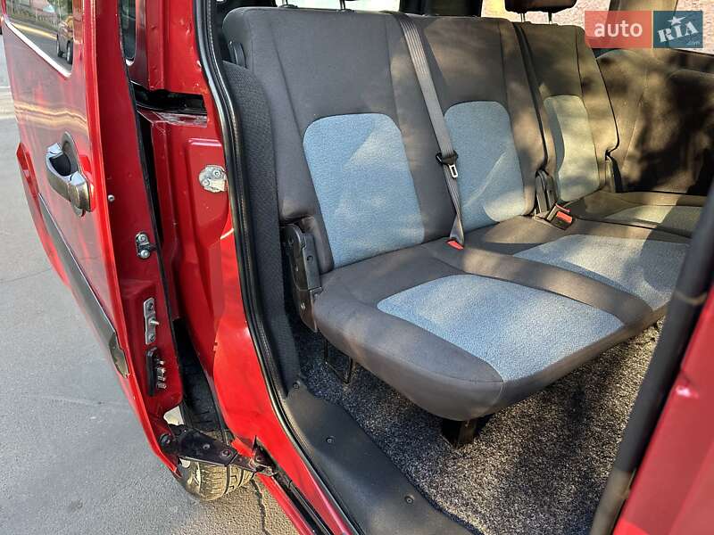 Мінівен Fiat Doblo 2006 в Рівному фото 37 Мінівен Fiat Doblo 2006 в Рівному