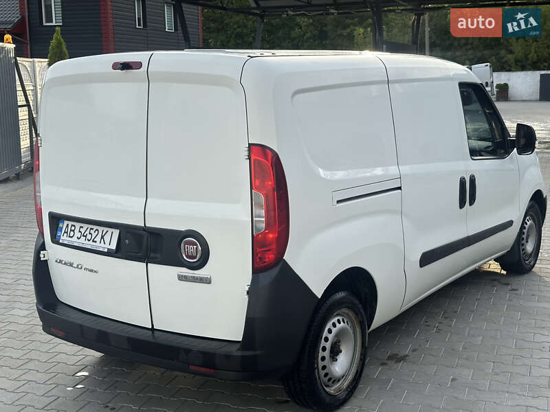 Вантажний фургон Fiat Doblo 2018 в Хмільнику фото 3 Вантажний фургон Fiat Doblo 2018 в Хмільнику