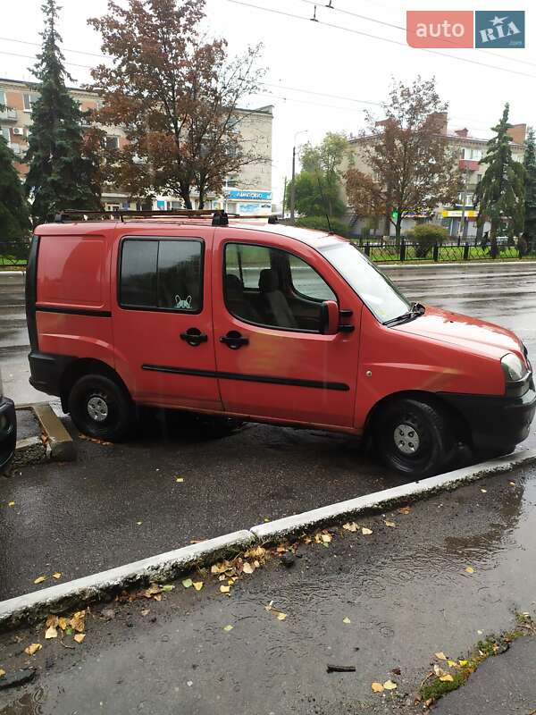 Fiat Doblo 2005 Fiat Doblo 2005