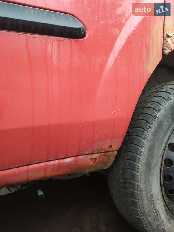 Мінівен Fiat Doblo 2005 в Кременчуці фото 9 Мінівен Fiat Doblo 2005 в Кременчуці