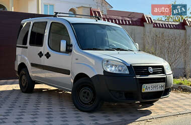 Мінівен Fiat Doblo 2013 в Одесі